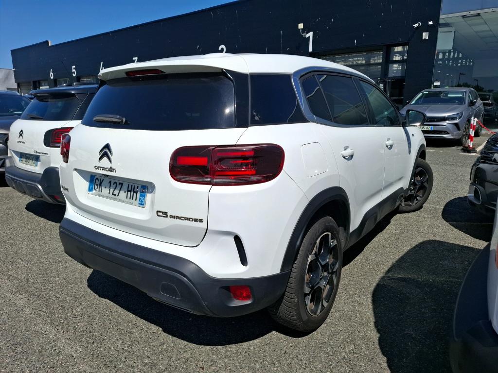 CITROEN C5 Aircross Hybride Rechargeable 225 e-EAT8 Feel Pack 2022