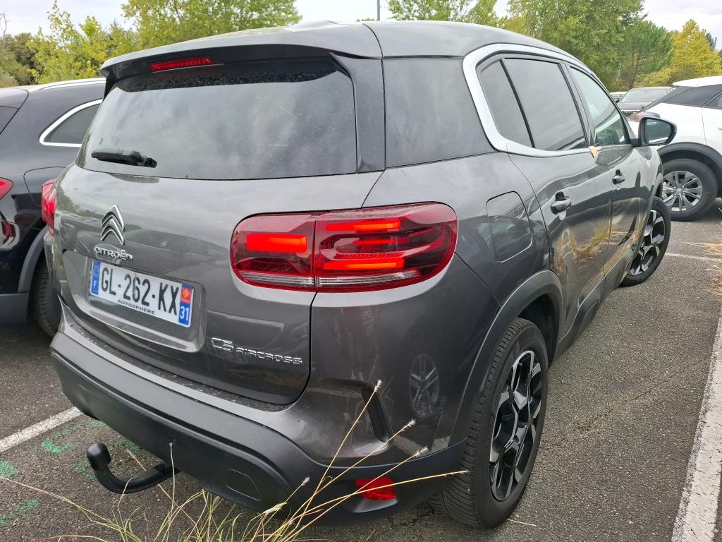 CITROEN C5 AIRCROSS BlueHDi 130 S&S EAT8 C-Series 2022