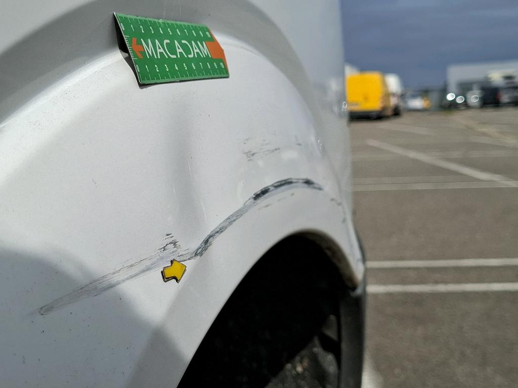 VOLKSWAGEN CRAFTER FOURGON VAN 30 L2H2 2.0 TDI 136 FAP EURO5 - 2014