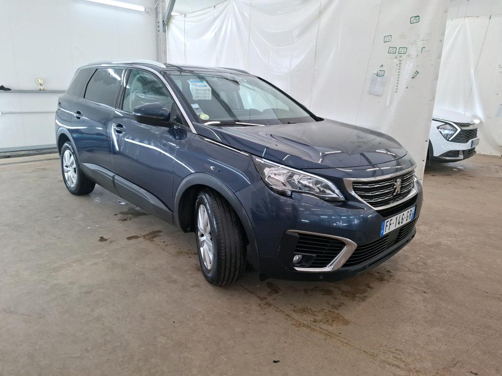 PEUGEOT 5008 BUSINESS BlueHDi 130ch S&S BVM6 Active 2019