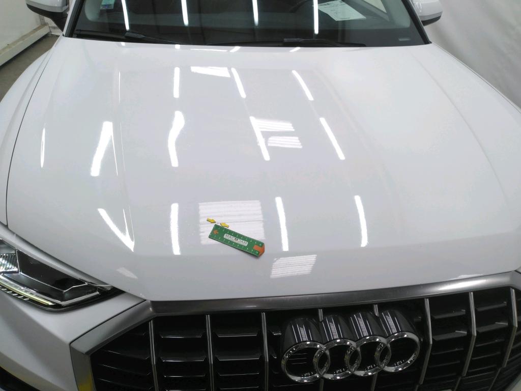 AUDI Q3 VP 35 TDI 150 ch S tronic 7 Design Luxe 2019