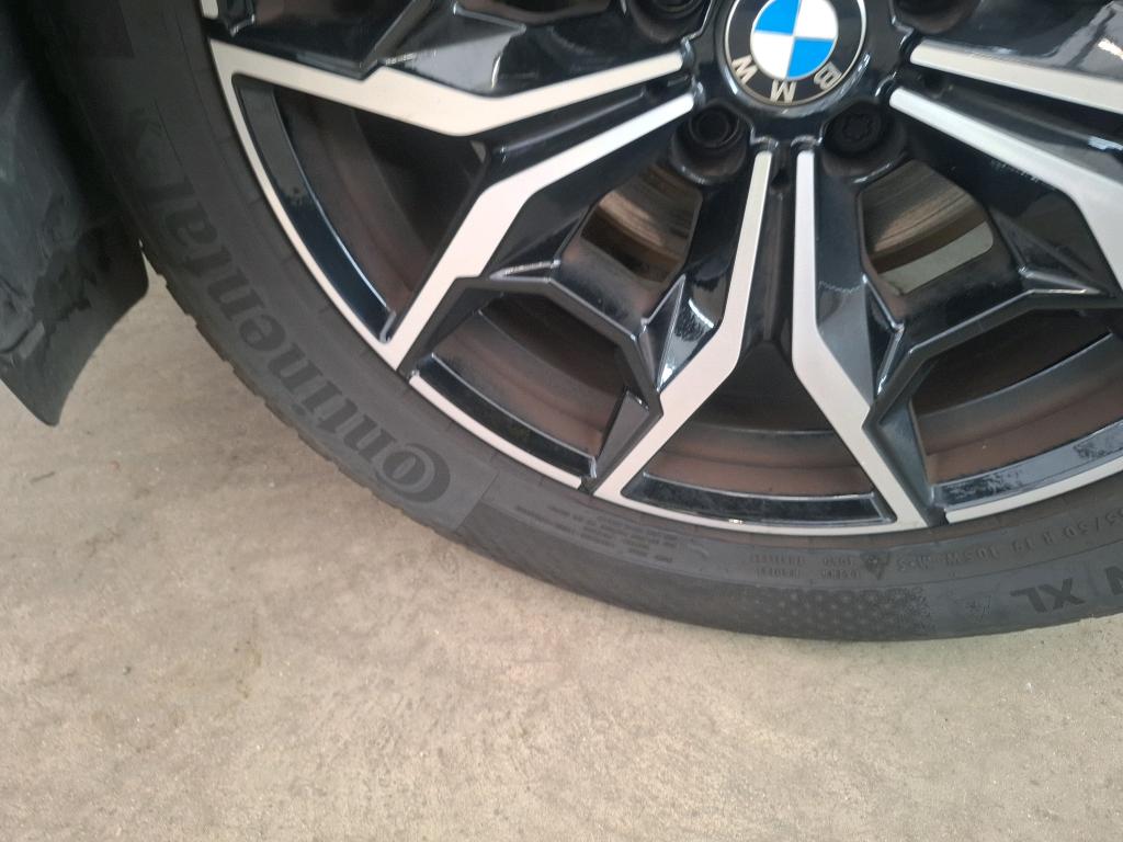 BMW X3. X3 G01 LCI xDrive 20d 190ch BVA8 M Sport 2023