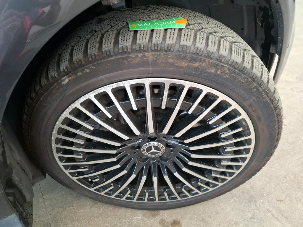 MERCEDES-BENZ MERCEDES EQC 400 4Matic AMG Line 2021