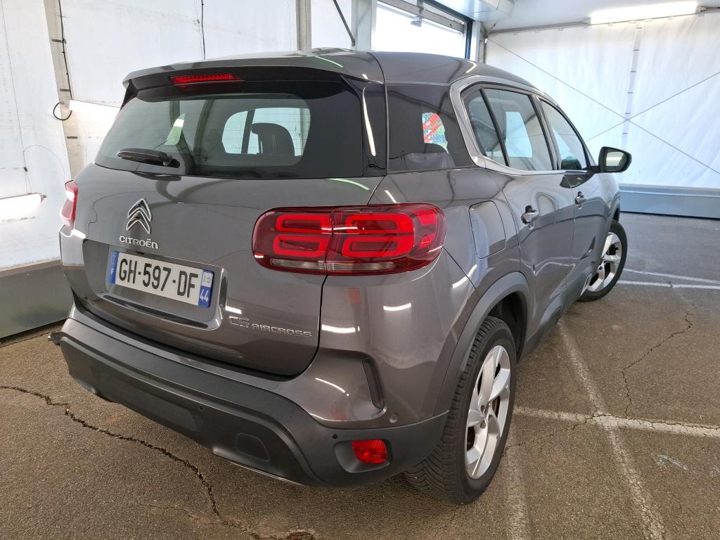 CITROEN C5 AIRCROSS BlueHDi 130 S&S EAT8 Business 2022