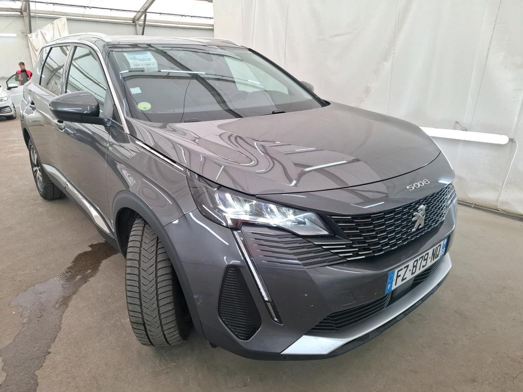 PEUGEOT 5008 BlueHDi 130ch S&S EAT8 Allure 2021