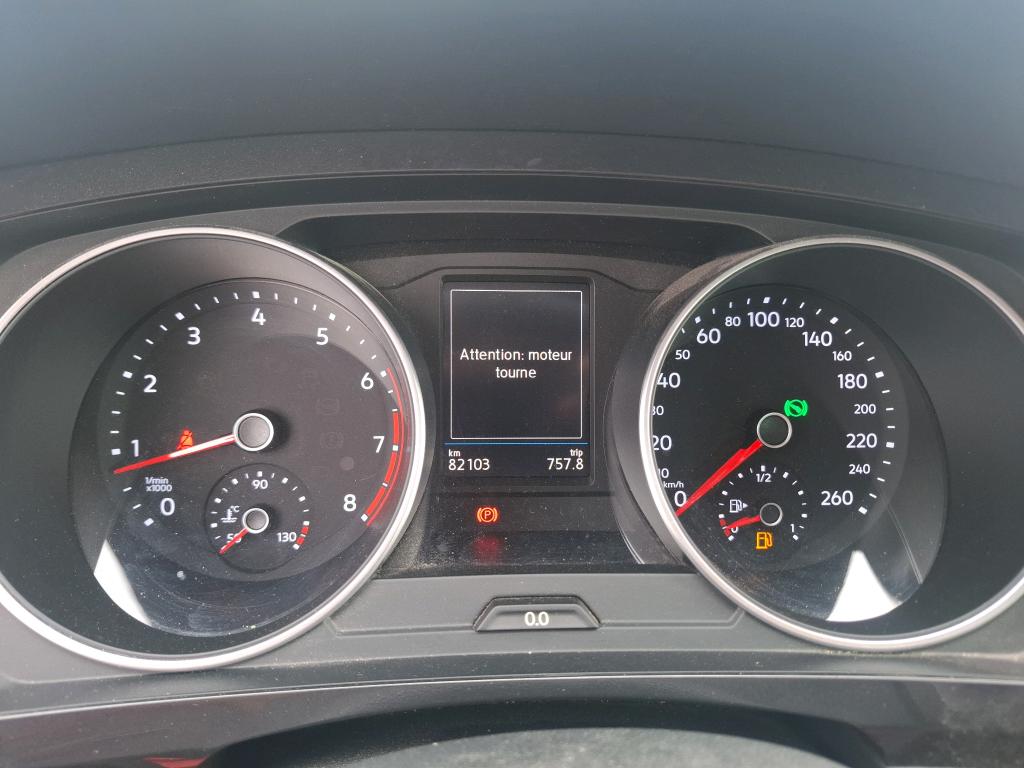 VOLKSWAGEN TIGUAN BUSINESS 1.5 TSI 150 DSG7 Life 2021
