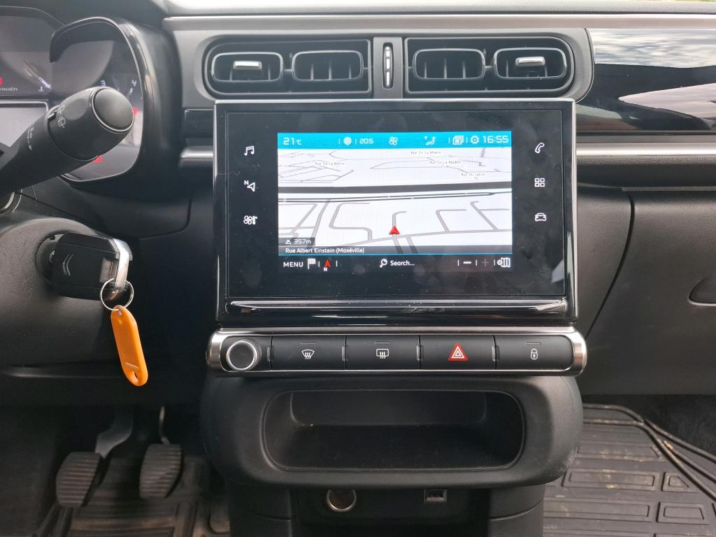 CITROEN C3 ENTREPRISE SOCIETE BLUEHDI 100 S&S BVM6 FEEL NAV 2021