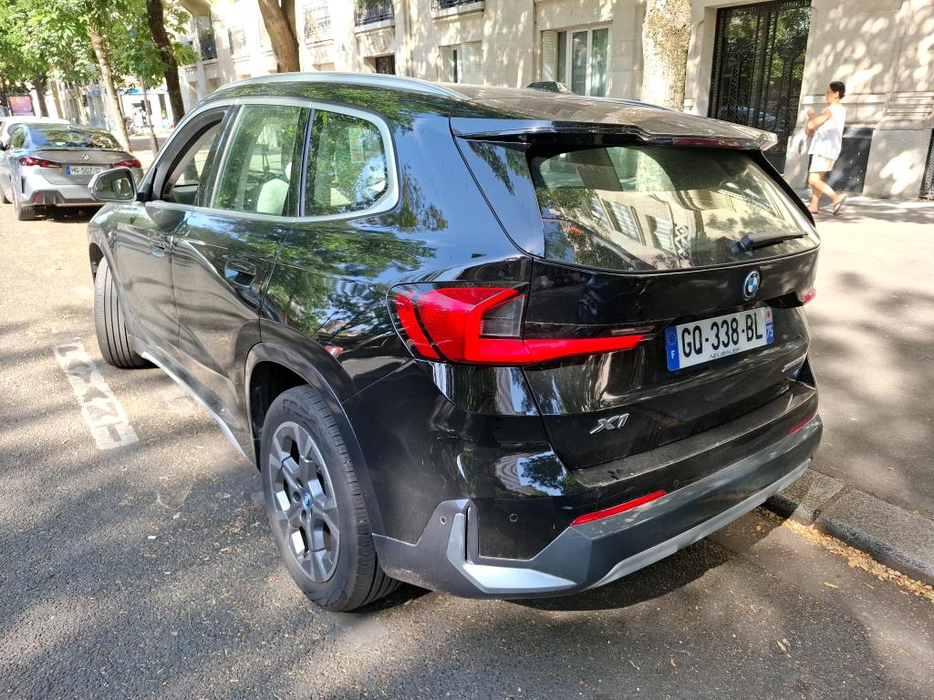 BMW X1 U11 xDrive 25e 245ch DKG7 xLine 2023