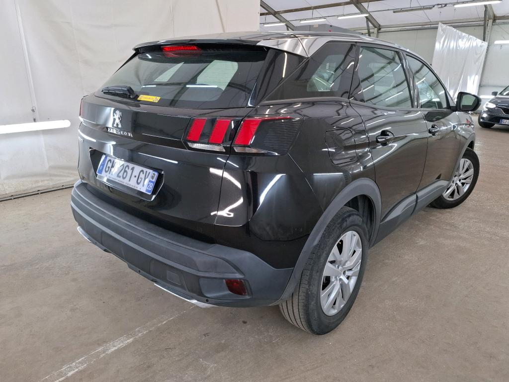 PEUGEOT 3008 PureTech 130ch S&S EAT8 Active Pack 2023