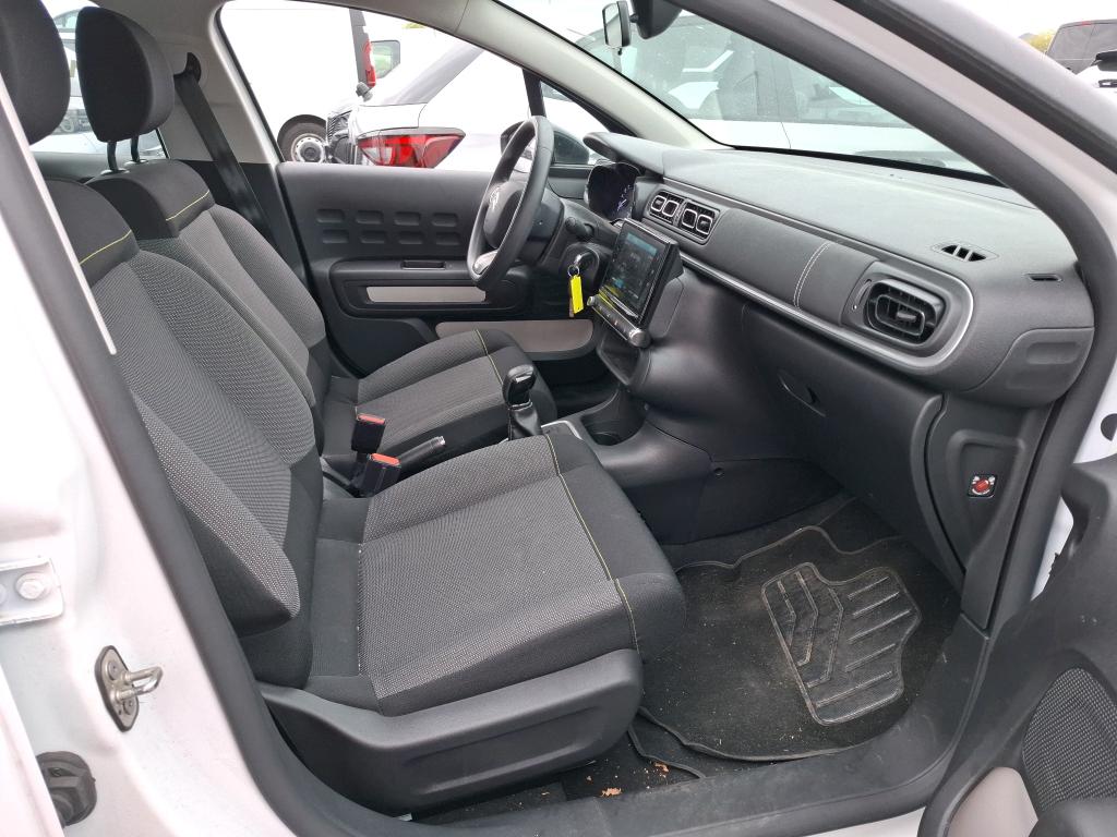 CITROEN C3 PureTech 83 S&S BVM5 C-Series 2023