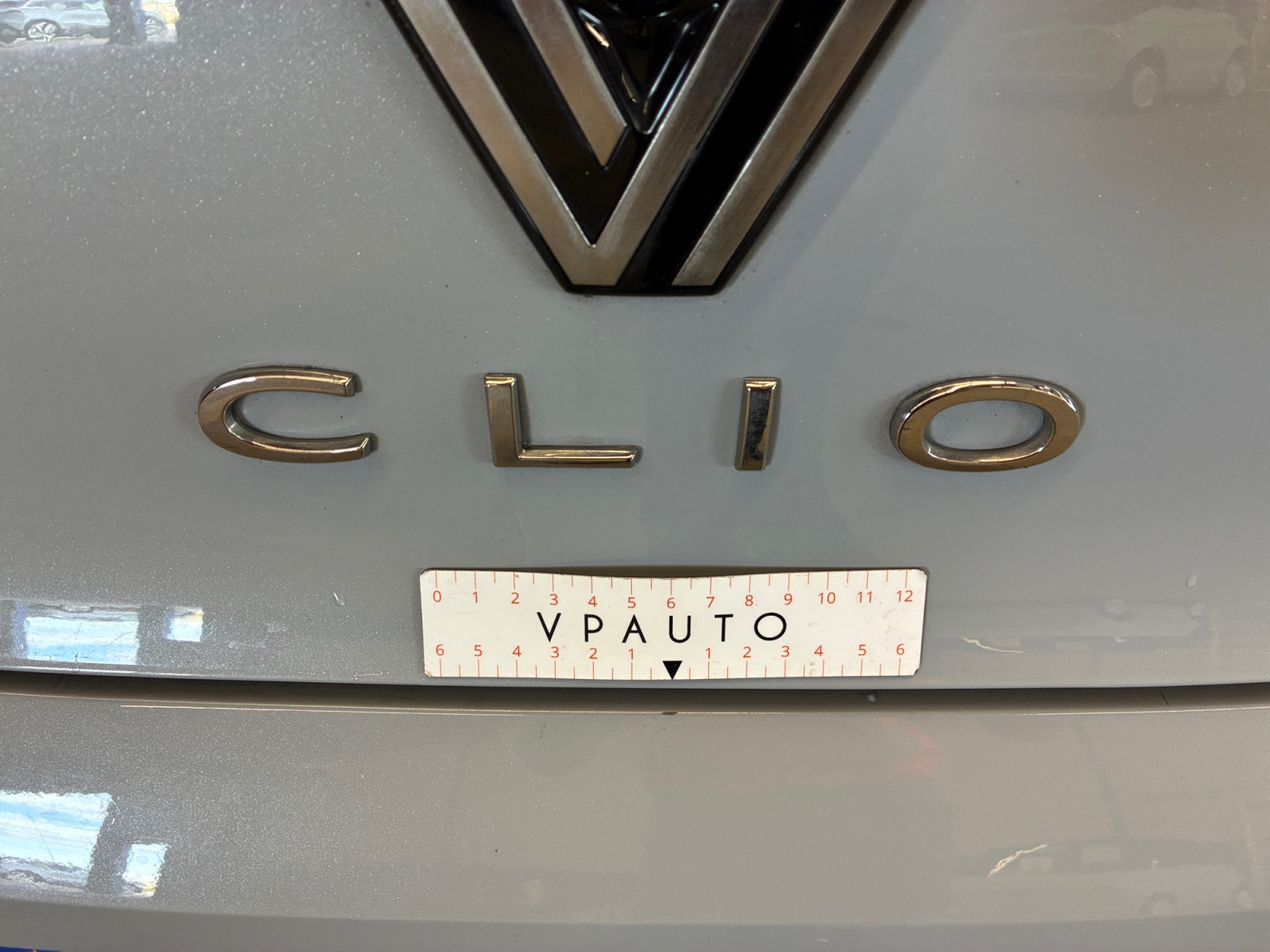 RENAULT CLIO SOCIETE TCE 100 ch GSR2 EVOLUTION REVERSIBLE 2024
