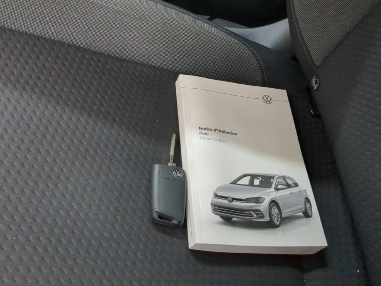 VOLKSWAGEN POLO 1.0 TSI 95 S&S BVM5 Life Plus 2023
