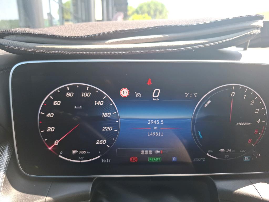 MERCEDES-BENZ MERCEDES GLC 300 de 9G-Tronic 4Matic AMG Line 2023