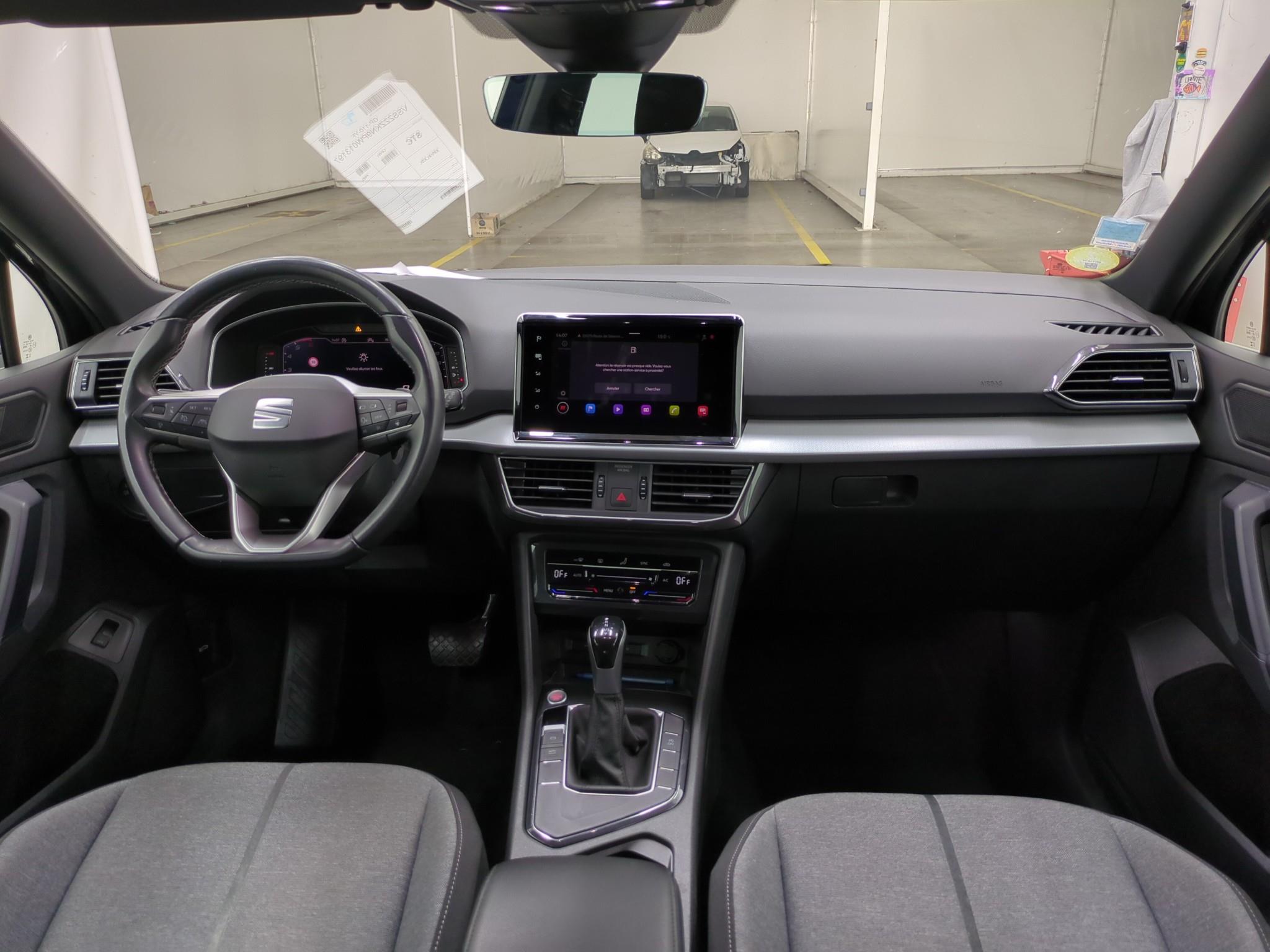 SEAT TARRACO 2.0 TDI 150 ch Start/Stop DSG7 7 pl Business 2023
