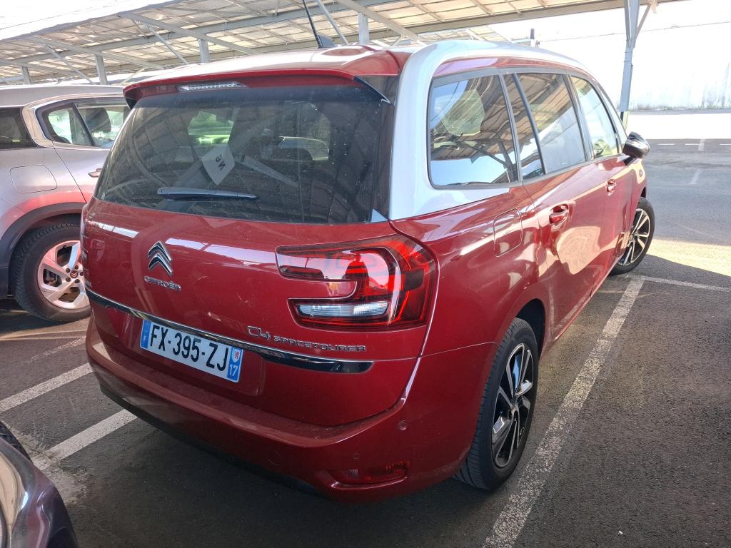 CITROEN C4 GRAND Spacetourer BlueHDi 130 S&S EAT8 Shine 2021