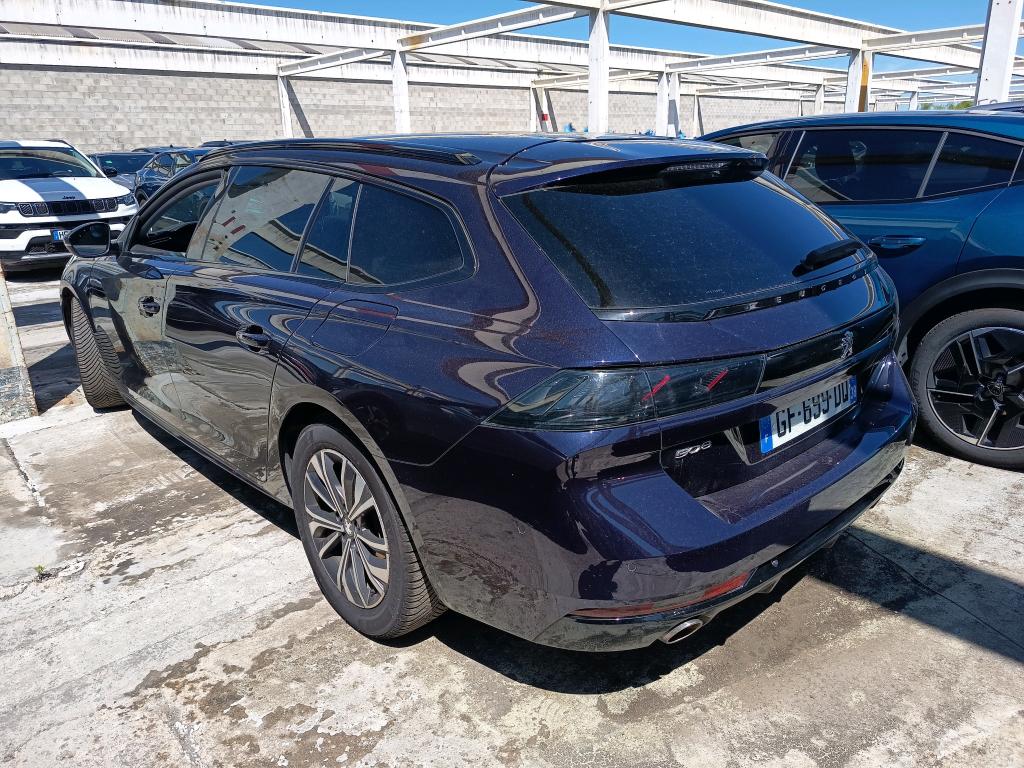 PEUGEOT 508 SW Hybrid 225 e-EAT8 Allure Pack 2022