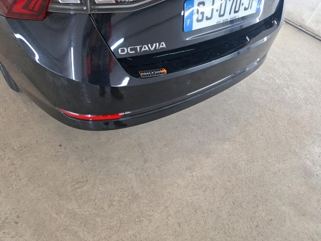 SKODA OCTAVIA 1.0 TSI 110 ch Business 2022