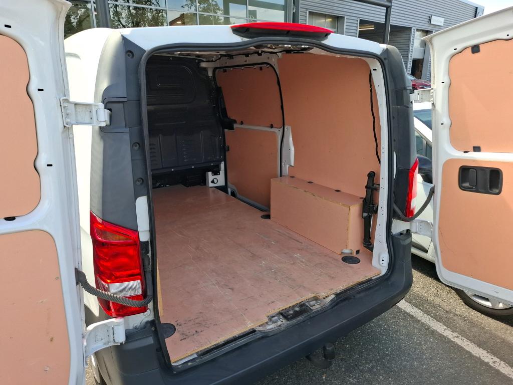 MERCEDES VITO FOURGON 110 CDI COMPACT FWD PRO 2020