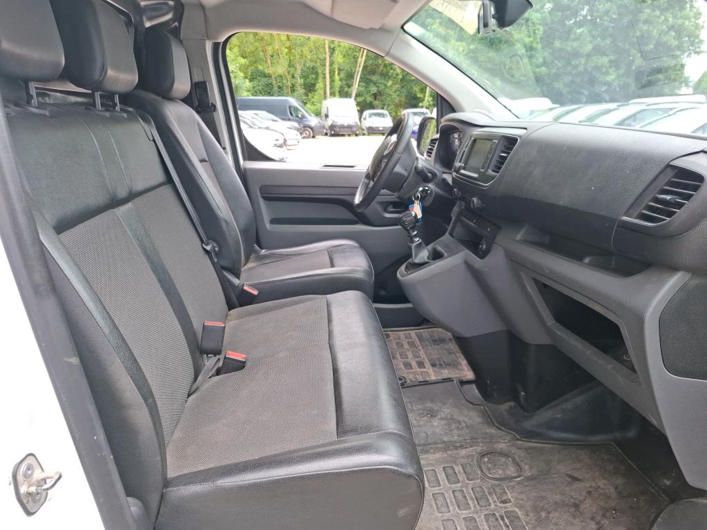 PEUGEOT EXPERT FOURGON TOLE STANDARD 1.5 BLUEHDI 120 S&S BVM6 PREMIUM 2021
