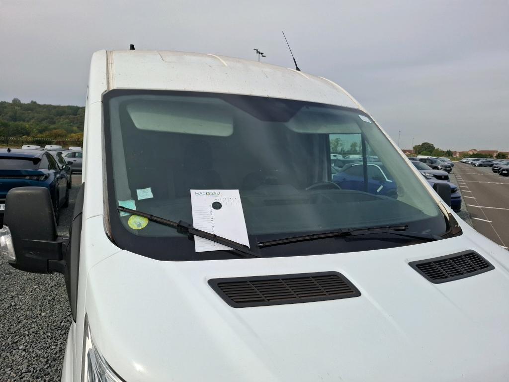 FORD TRANSIT FOURGON FGN P350 L3H2 2.0 ECOBLUE 130 S&S TREND BUSINESS 2021