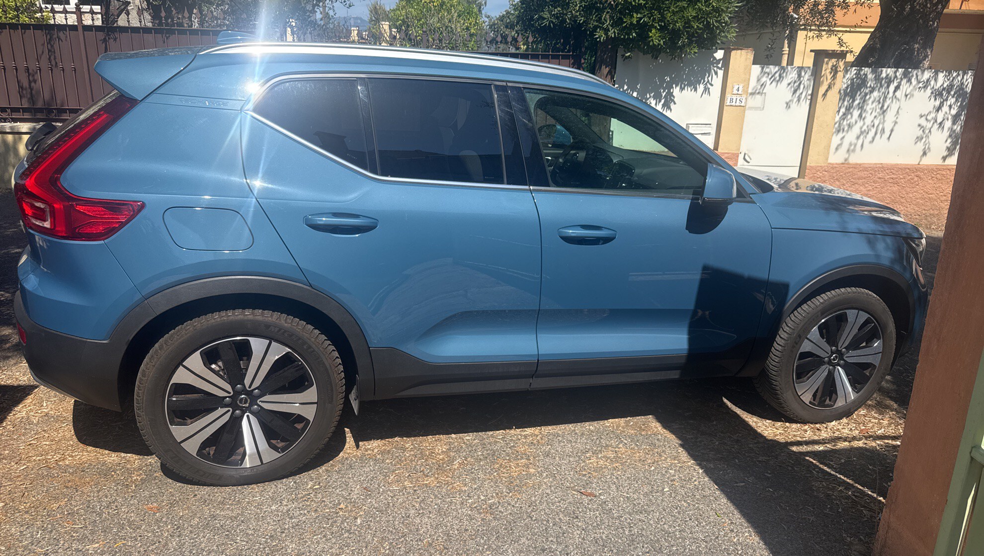 VOLVO XC40 T5 Recharge 180+82 ch DCT7 Ultimate 2023