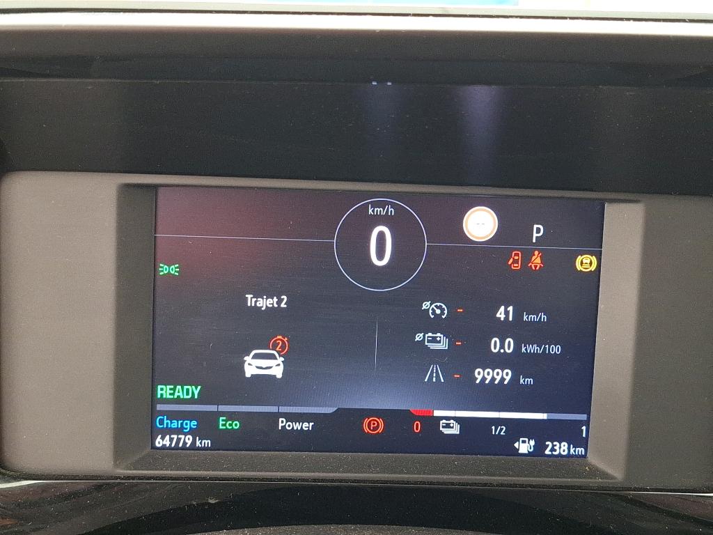 OPEL MOKKA Electrique 136 ch & Batterie 50 kWh Elegance 2023