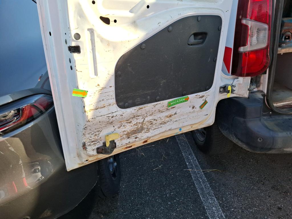 CITROEN BERLINGO VAN M 1000 BLUEHDI 130 S&S BVM6 CLUB 2020