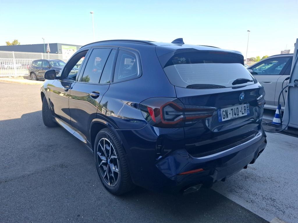 BMW X3 G01 LCI xDrive 30e 292ch BVA8 M Sport 2023