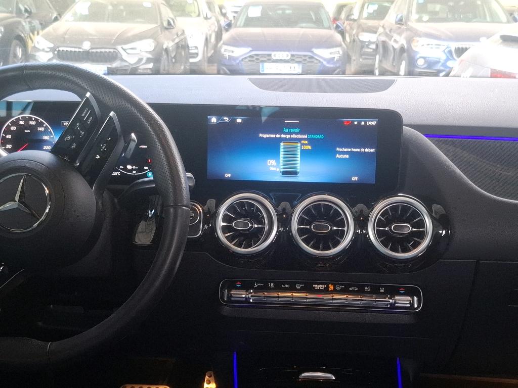 MERCEDES-BENZ GLA 250 e Hybrid EQ 8G-DCT AMG Line 2025