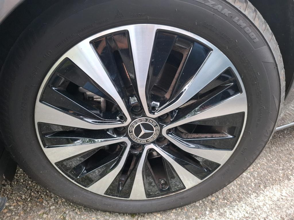 MERCEDES-BENZ MERCEDES CLASSE A 180 d BM6 Style Line 2021
