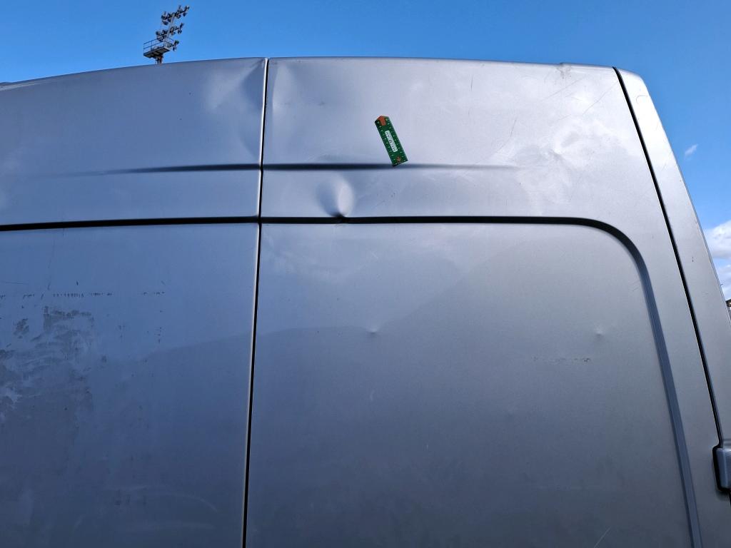 RENAULT MASTER FOURGON FGN TRAC F3300 L2H2 DCI 135 GRAND CONFORT 2021