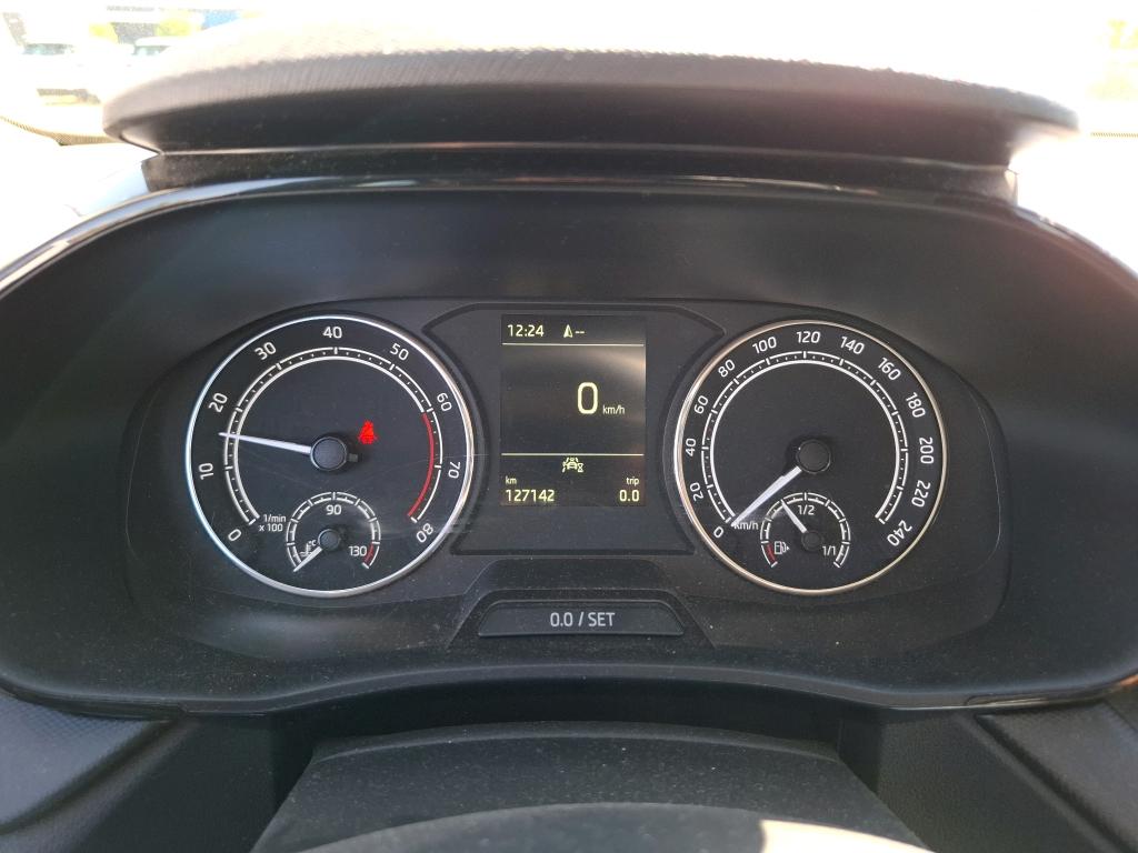 SKODA FABIA 1.0 TSI 95 ch BVM5 Ambition 2023
