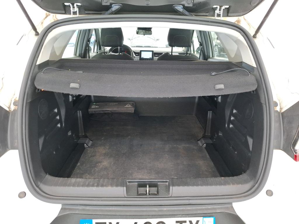 RENAULT CAPTUR Blue dCi 115 EDC Business 2021