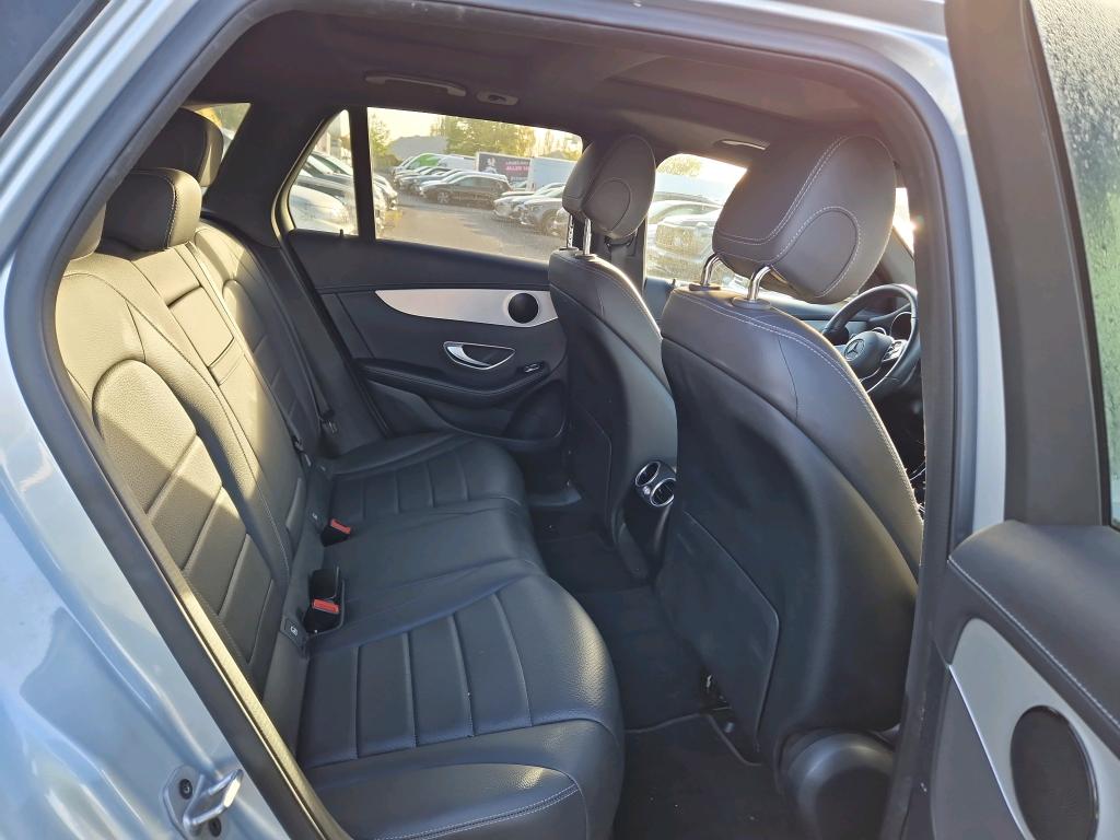 MERCEDES-BENZ CLASSE GLC 300 de 9G-Tronic 4Matic Avantgarde Line 2022