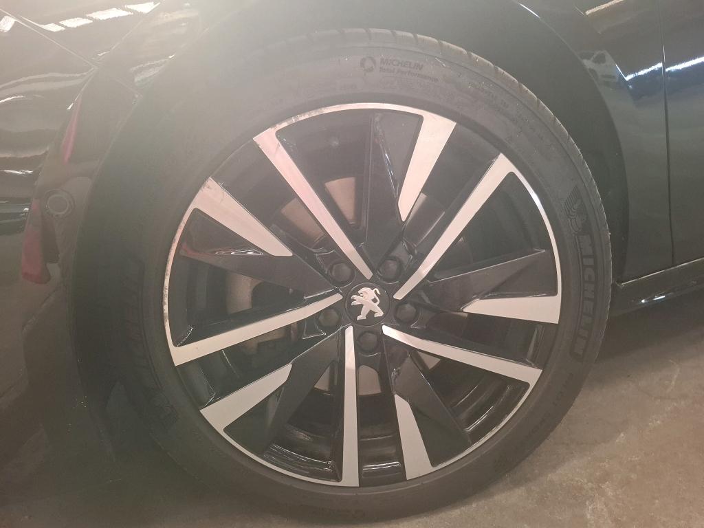 PEUGEOT 508 Hybrid 225 e-EAT8 GT 2023