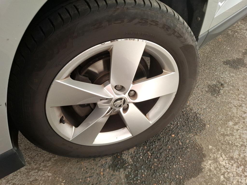 SKODA KAROQ 1.5 TSI 150 ch ACT Ambition 2020