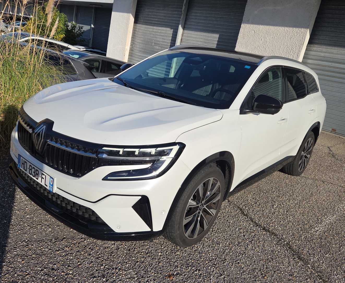 ESPACE E-TECH