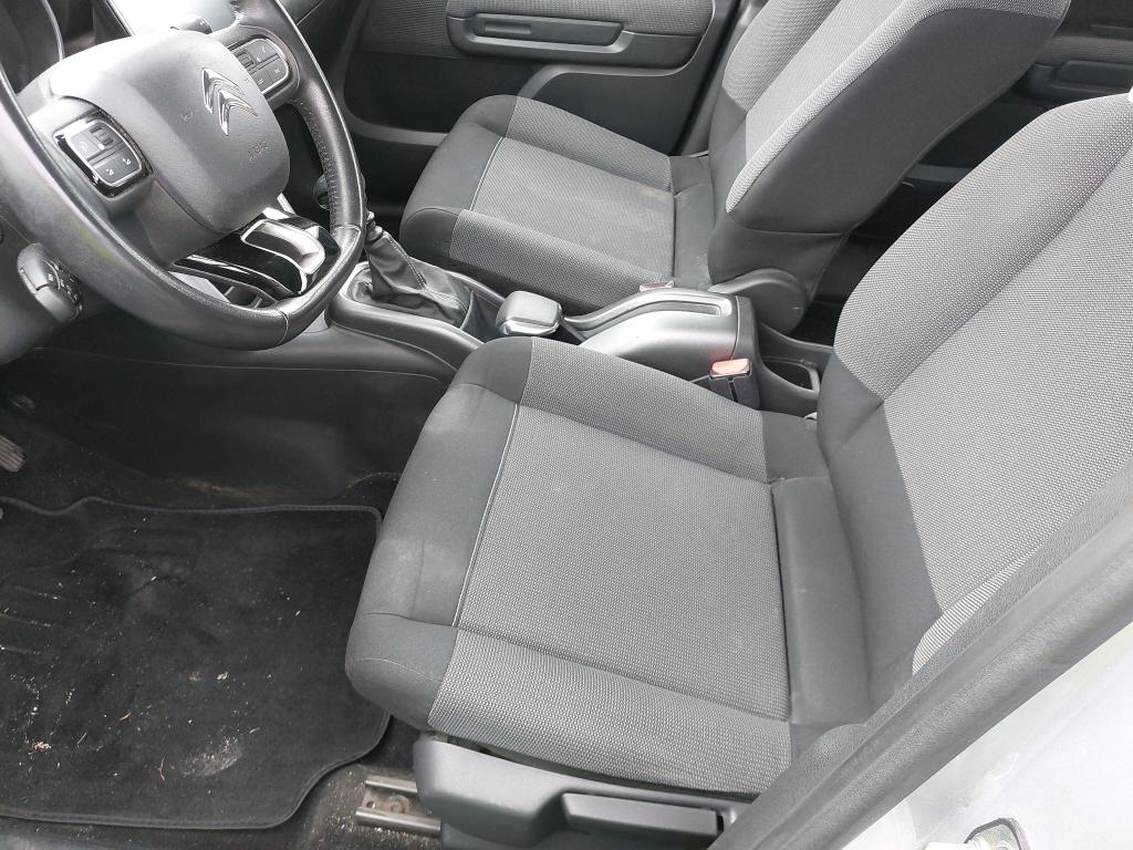 CITROEN C3 Aircross PureTech 110 S&S BVM6 Feel 2019