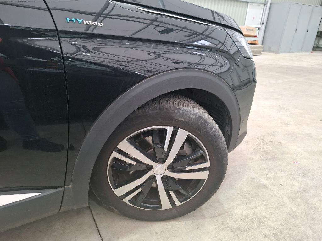 PEUGEOT 3008 Hybrid 225 e-EAT8 GT 2023