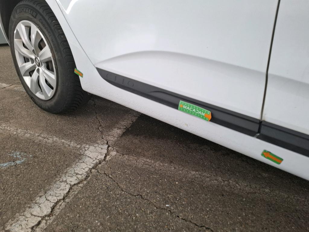 RENAULT CLIO SOCIETE TCE 90 - 21 AIR NAV 2021