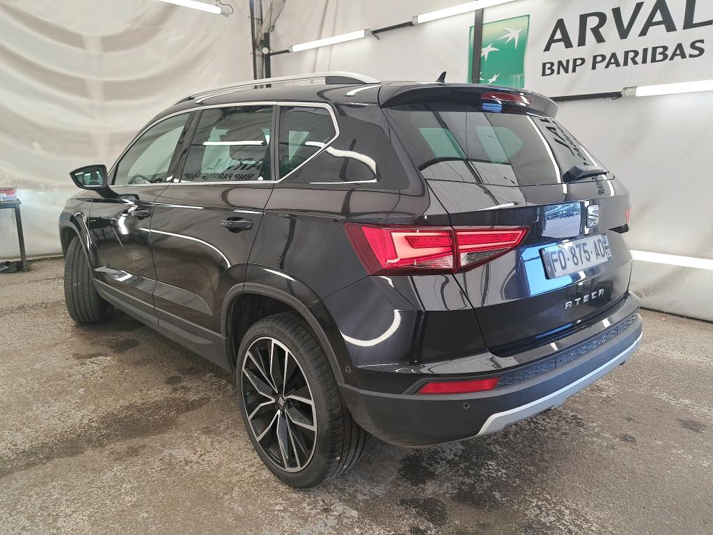SEAT ATECA 1.6 TDI 115 ch Start/Stop Ecomotive DSG7 Xcellence 2019