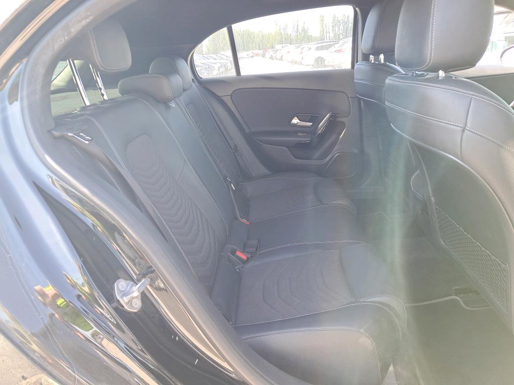MERCEDES-BENZ MERCEDES CLASSE A 200 d 8G-DCT Style Line 2019