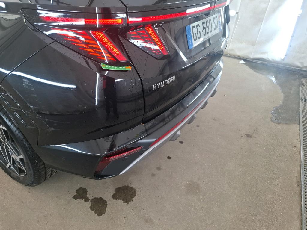 HYUNDAI TUCSON 1.6 T-GDI 265 HTRAC Plug-in BVA6 N Line Executive 2022