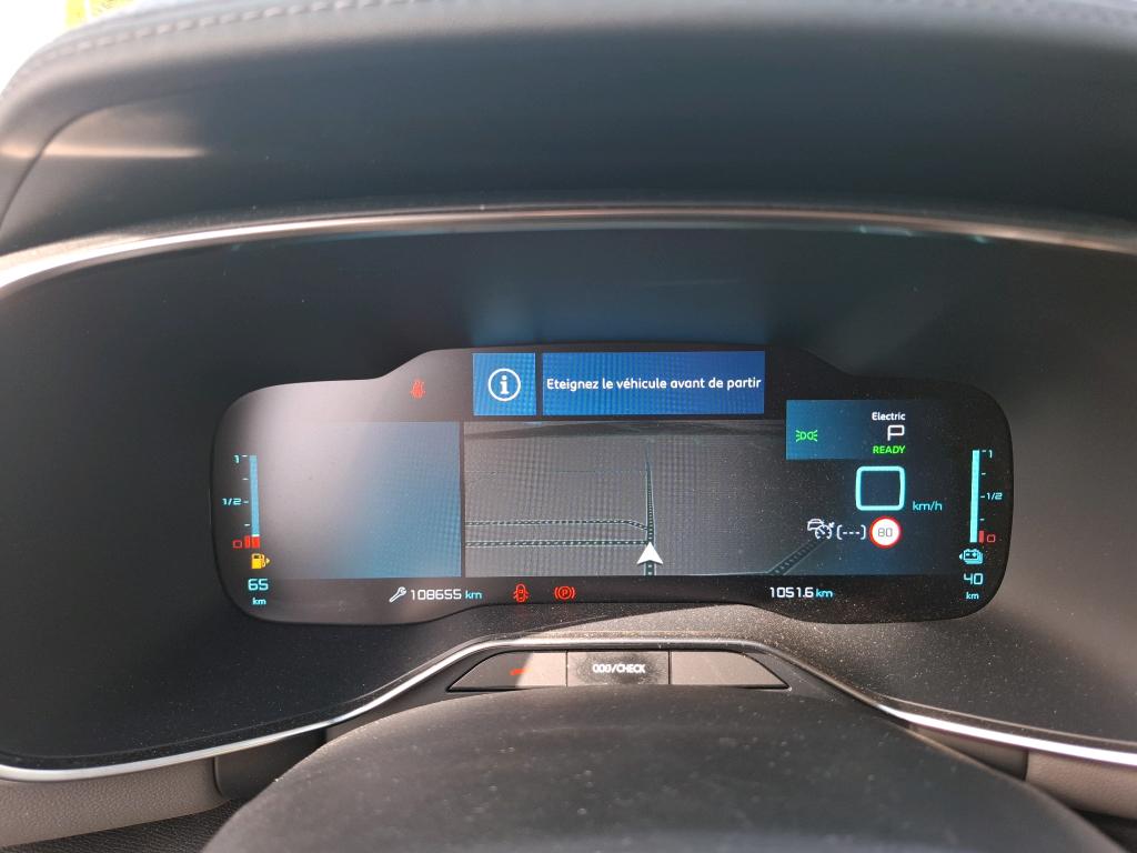 CITROEN C5 AIRCROSS Hybride Rechargeable 225 e-EAT8 Shine 2022