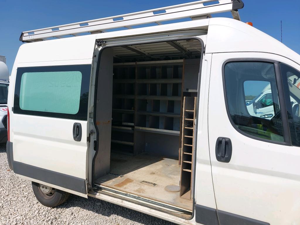 CITROEN JUMPER FOURGON TOLE 35 L2H2 BLUEHDi 140 S&S BVM6 CONTROL 2020