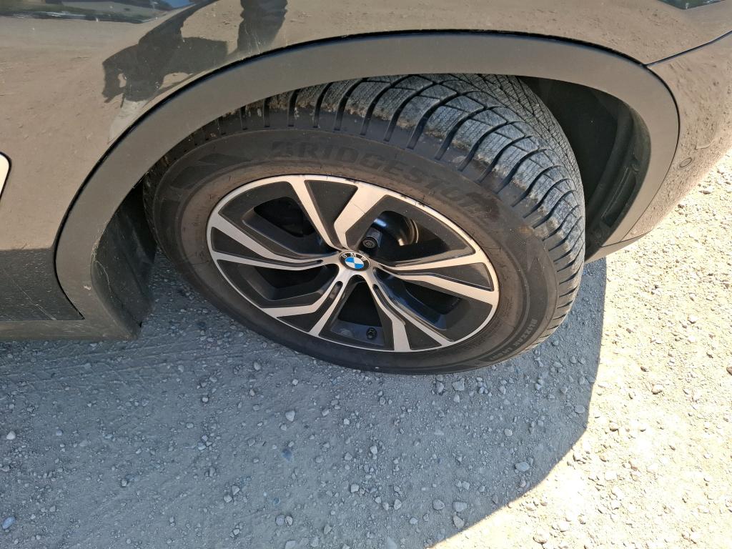 BMW X3 G01 sDrive18d 150ch BVA8 Business Design 2021