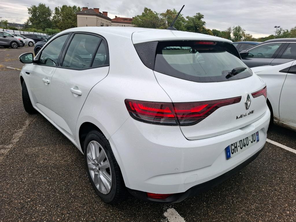 RENAULT MEGANE SOCIETE IV BLUE DCI 115 - 21N AIR NAV 2P 2022