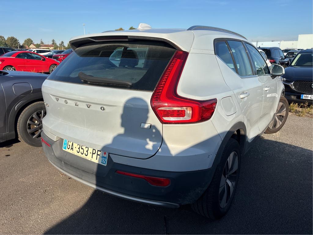 VOLVO XC40 BUSINESS T4 Recharge 129+82 ch DCT7 Inscription 2021
