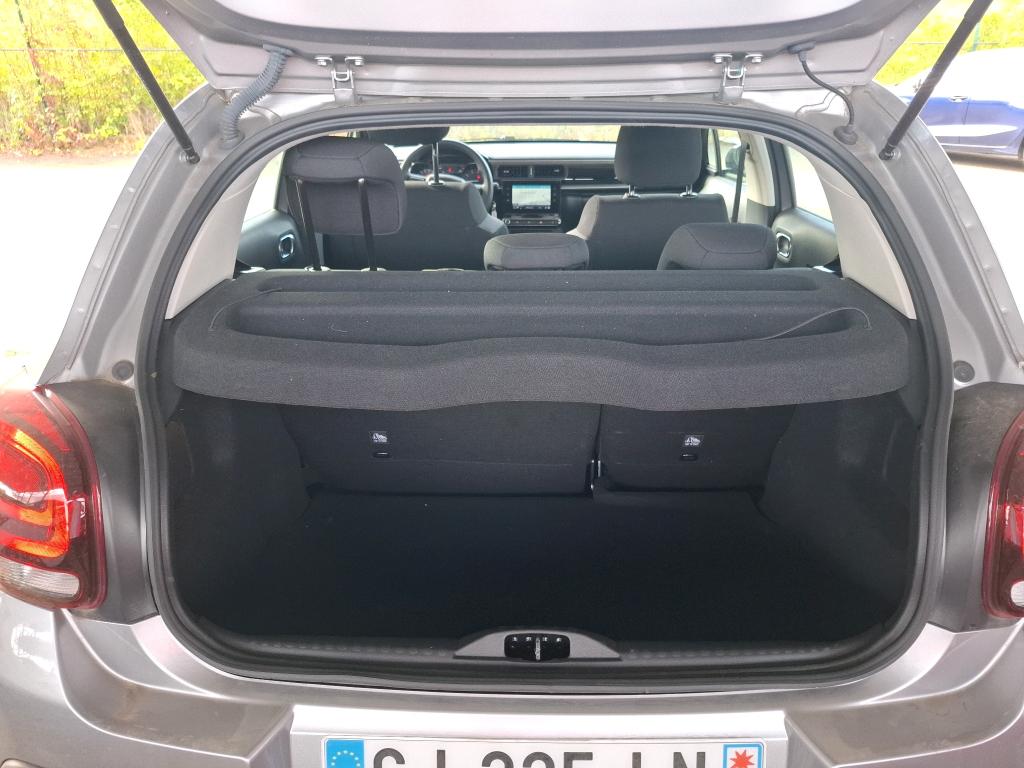 CITROEN C3 PureTech 83 S&S BVM5 Feel Pack 2022