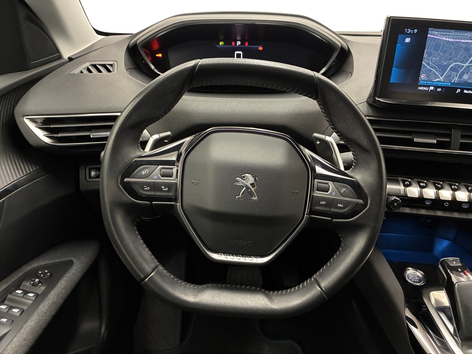 PEUGEOT 3008 BUSINESS 3008 Puretech 130ch S&S EAT8 Active Business 2021